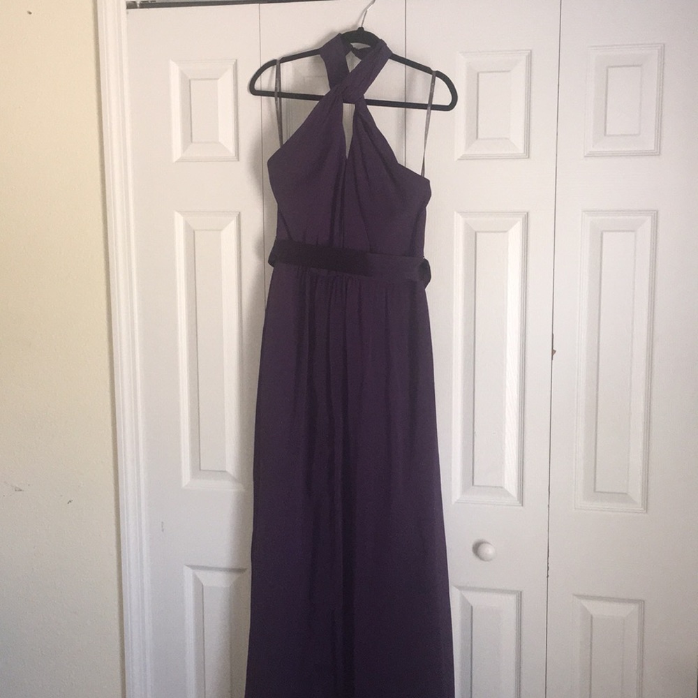 (Sale! SALE! Sale!) Amethyst Vera Wang Dress